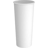 Choice - 24oz Paper Hot Cups - Case of 600