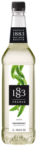 ROUTIN 1883 SYRUP - PEPPERMINT