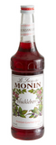 Monin Syrup - Huckleberry 750ml Bottle