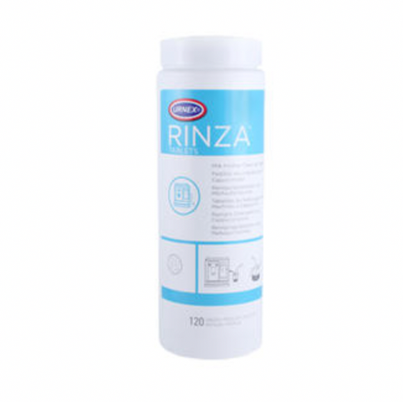 Urnex Rinza Milk Frother Cleaning Tablets - 120 count