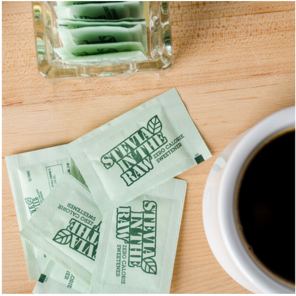 Stevia In The Raw Packets - 1000/Case