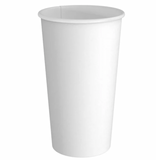 Choice - 16oz Paper Hot Cups - Case of 1,000