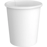 Choice - 4oz Paper Hot Cups - Case of 1,000