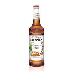Monin Syrup - Cinnamon Bun 750ml Bottle