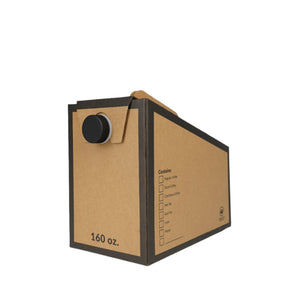 Beverage Take-Out Container/Carafe - Choice - 160oz 20/case