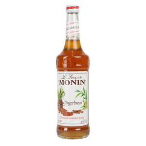 Gingerbread - Monin Syrup - 750ml Bottle