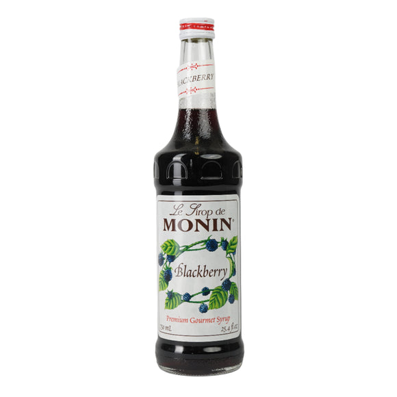 Blackberry - Monin Syrup - 750ml Bottle