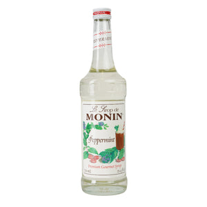 Peppermint - Monin Syrup - 750ml Bottle