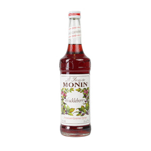 Huckleberry - Monin Syrup - 750ml Bottle