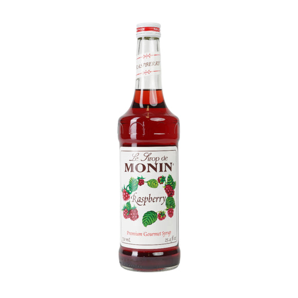 Raspberry - Monin Syrup - 750ml Bottle