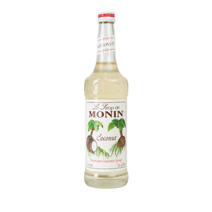 Coconut - Monin Syrup - 750ml Bottle