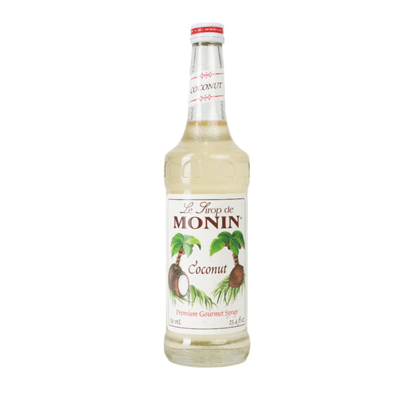 Coconut - Monin Syrup - 750ml Bottle