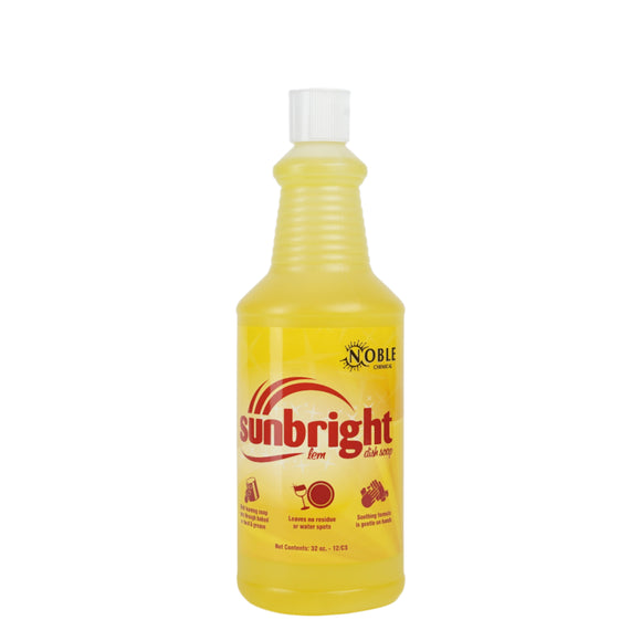 Liquid Dish Soap - Noble - 32oz