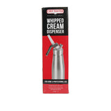 Whipped Cream Dispenser - Chef Master - 1 Liter