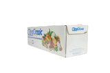 Standard Seran Wrap Film w/ Serrated Cutter - Berry AEP - 18" x 3000'