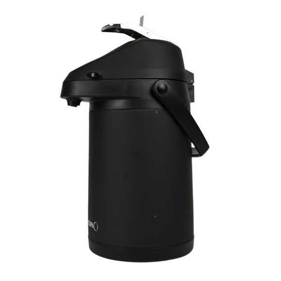 Matte Black Airpot - Acopa - 3 Liter