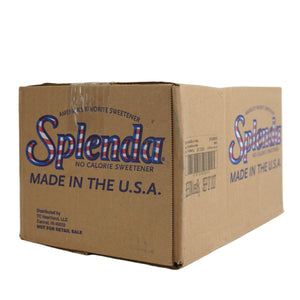 Splenda - Zero Calorie - 2000/case