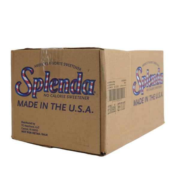 Splenda - Zero Calorie - 2000/case