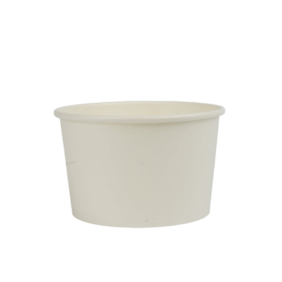 Frozen Yogurt Cup - Choice - 8oz 1000/Case