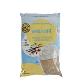 Blended Vanilla Latte Mix - Big Train - 3.5lb 5/Case
