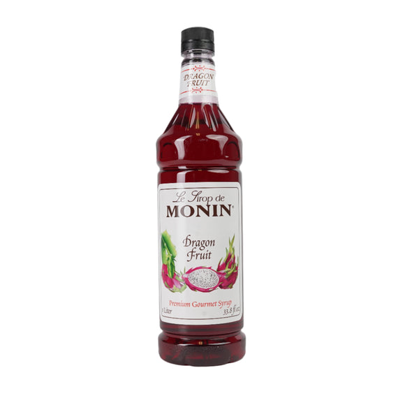 Dragon Fruit - Monin Syrup - 1L Bottle
