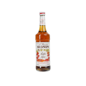 Maple Spice - Monin Syrup - 750ml Bottle