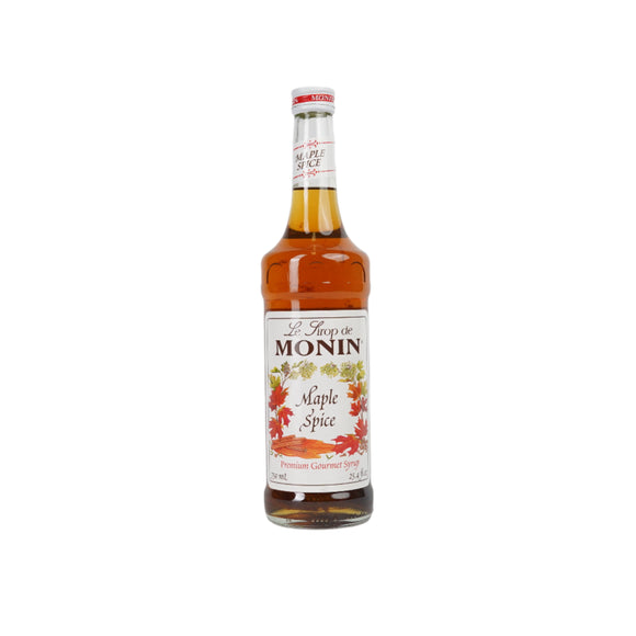 Maple Spice - Monin Syrup - 750ml Bottle