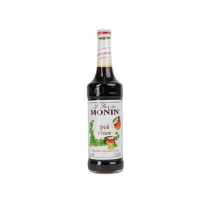 Irish Cream - Monin Syrup - 750ml Bottle