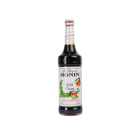 Irish Cream - Monin Syrup - 750ml Bottle