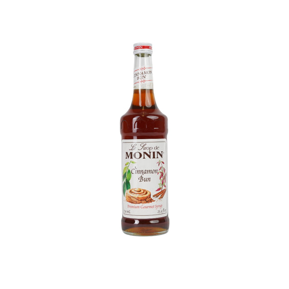Cinnamon Bun - Monin Syrup - 750ml Bottle