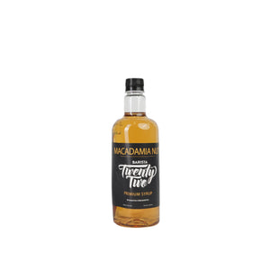Macadamia Nut - Barista 22 - 750ml