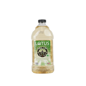 White - Lotus Energy - 64oz