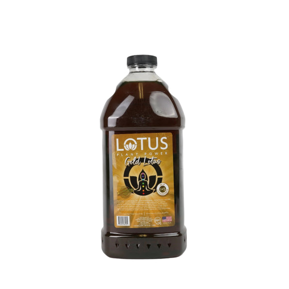 Gold - Lotus Energy - 64oz