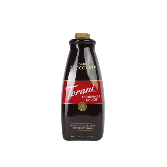 Dark Chocolate - Torani - 64oz