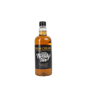 Irish Cream - Barista 22 - 750ml Bottle