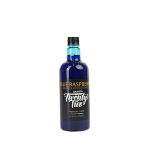 Blue Raspberry - Barista 22 - 750ml Bottle
