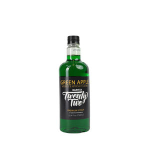 Green Apple - Barista 22 - 750ml Bottle