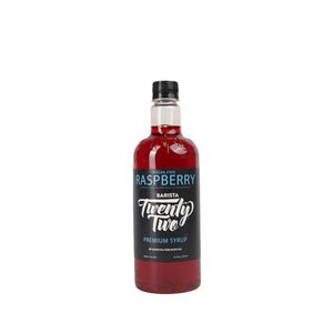 Sugar Free Raspberry - Barista 22 - 750ml Bottle