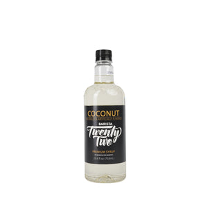 Coconut - Barista 22 - 750ml Bottle