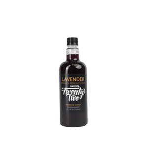Lavender - Barista 22 - 750ml Bottle