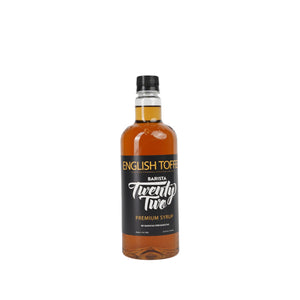 English Toffee - Barista 22 - 750ml Bottle