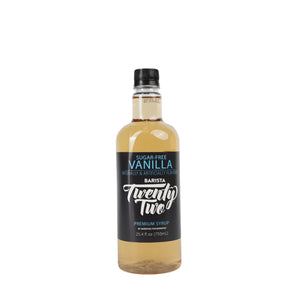 Sugar Free Vanilla - Barista 22 - 750ml Bottle