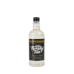 Peppermint - Barista 22 - 750ml Bottle
