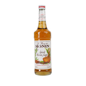 Spiced Brown Sugar - Monin - 750ml Bottle