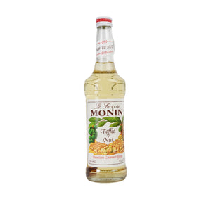Toffee Nut - Monin - 750ml Bottle