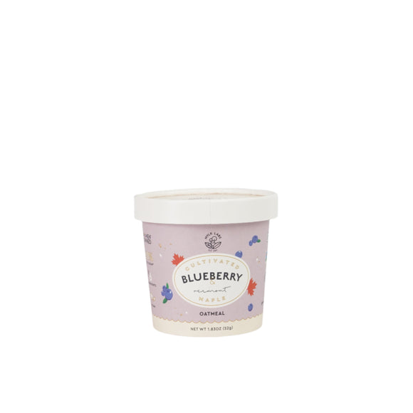 Blueberry Maple Oatmeal - Mylk Labs - 6pk