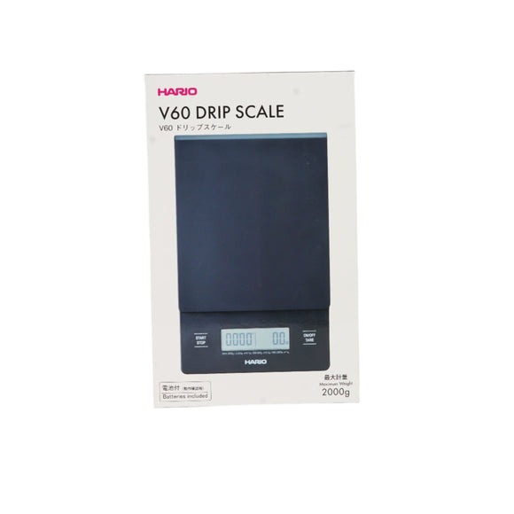 Drip Scale w/Timer - Hario