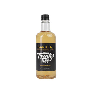 Vanilla - Barista 22 - 750ml Bottle