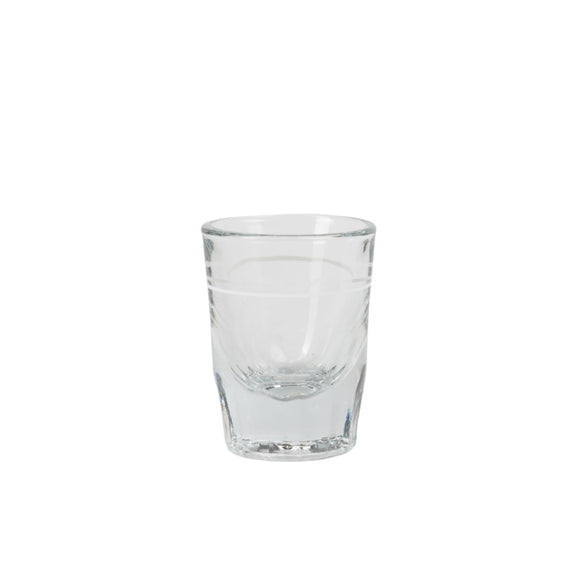 Espresso Shot Glass with Line - 2oz