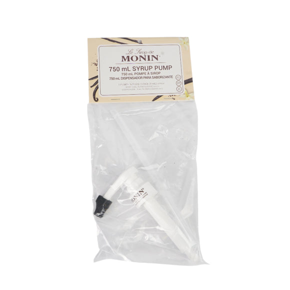 0.25oz Pump - Monin - 750ml